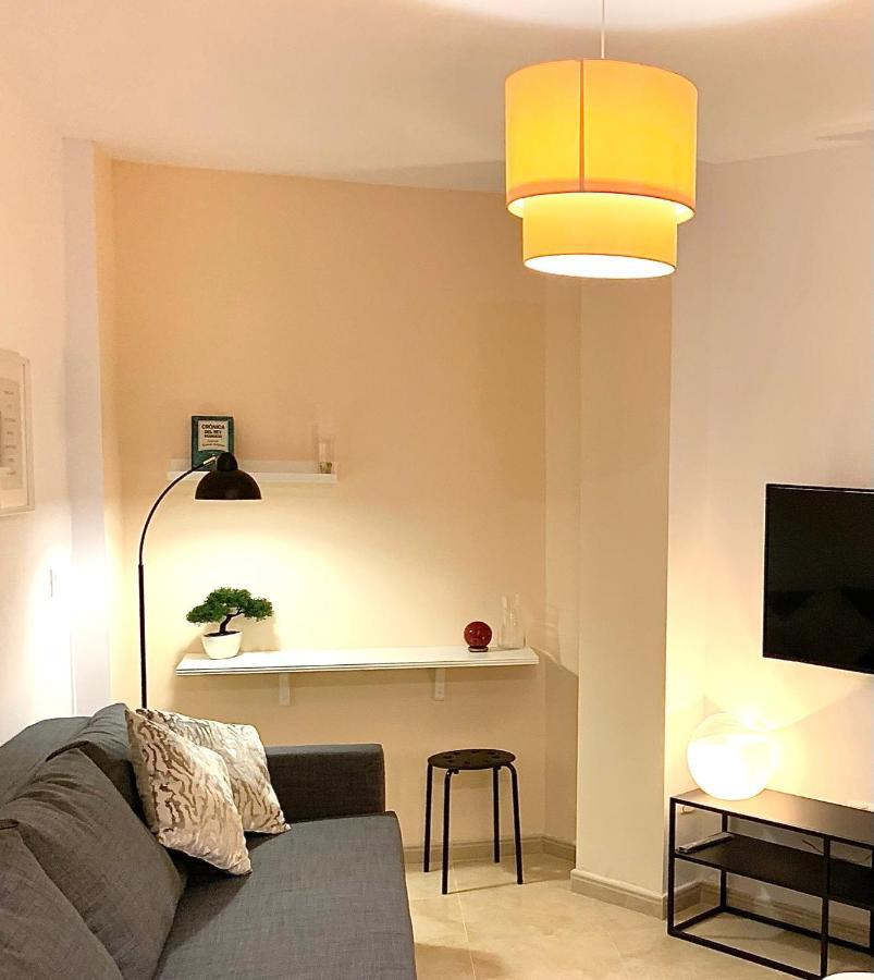 Ideal Apartamento - Гуадалест Экстерьер фото