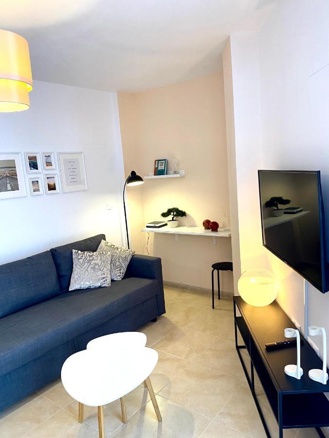 Ideal Apartamento - Гуадалест Экстерьер фото
