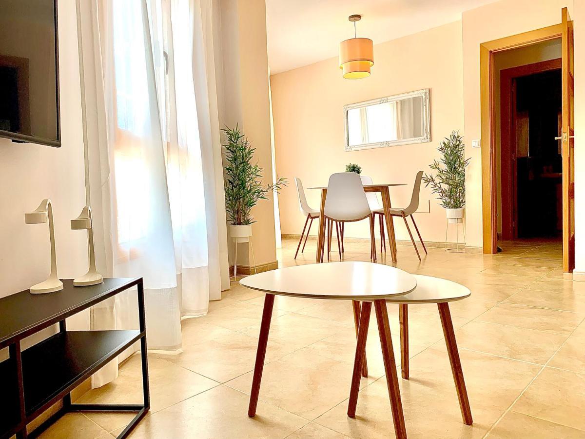 Ideal Apartamento - Гуадалест Экстерьер фото