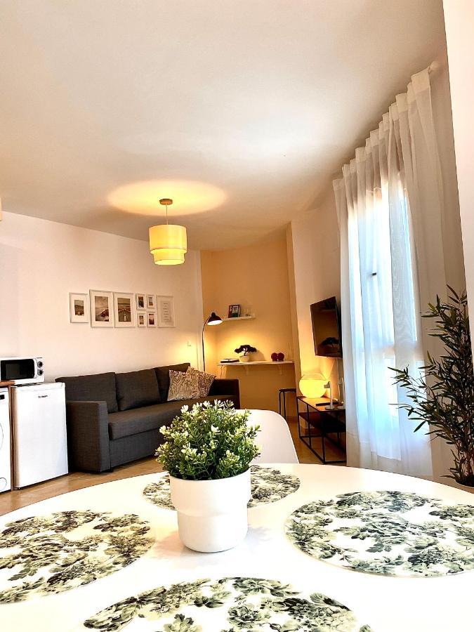 Ideal Apartamento - Гуадалест Экстерьер фото