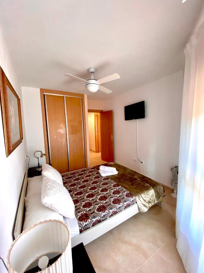 Ideal Apartamento - Гуадалест Экстерьер фото