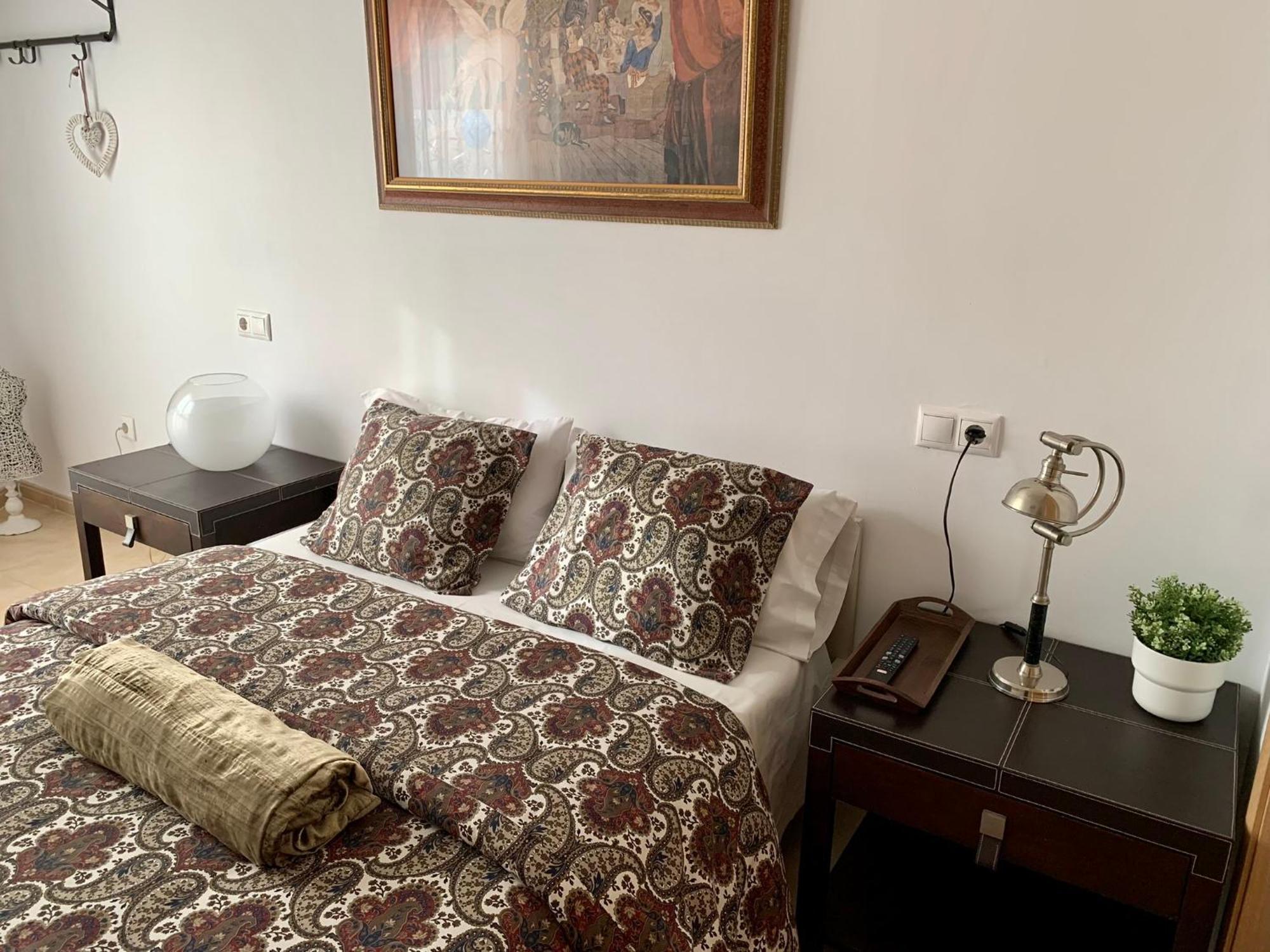 Ideal Apartamento - Гуадалест Экстерьер фото